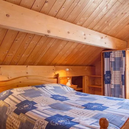 Chalet Le Troll Hameau Des Chazals Hautes Alpes