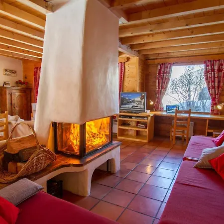 Le Troll Hameau Des Chazals Hautes Alpes Chalet Nevache