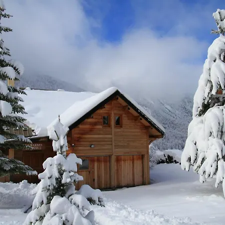 Chalet Le Troll Hameau Des Chazals Hautes Alpes