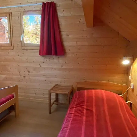 Le Troll Hameau Des Chazals Hautes Alpes Chalet