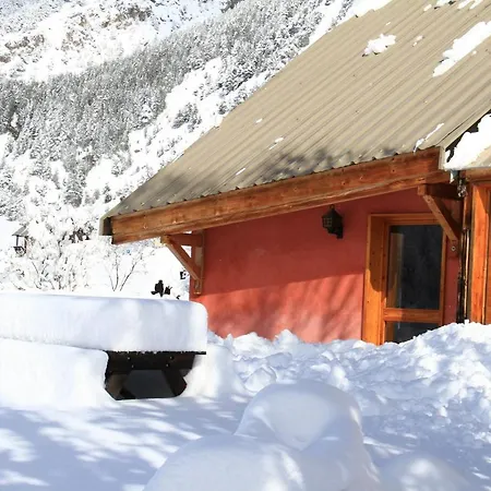 Le Troll Hameau Des Chazals Hautes Alpes * Nevache