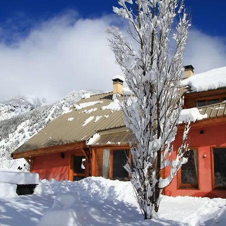 Le Troll Hameau Des Chazals Hautes Alpes *