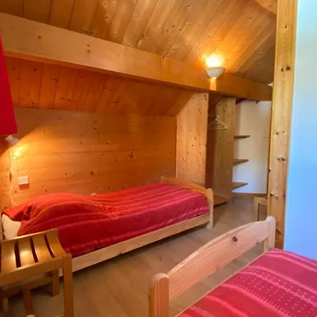 Chalet Le Troll Hameau Des Chazals Hautes Alpes Nevache