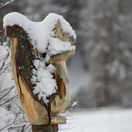 Chalet Le Troll Hameau Des Chazals Hautes Alpes *