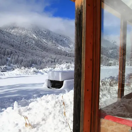 Le Troll Hameau Des Chazals Hautes Alpes Chalet Nevache
