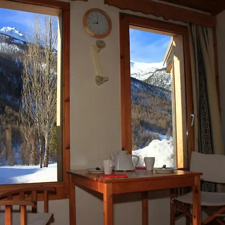 Chalet Le Troll Hameau Des Chazals Hautes Alpes