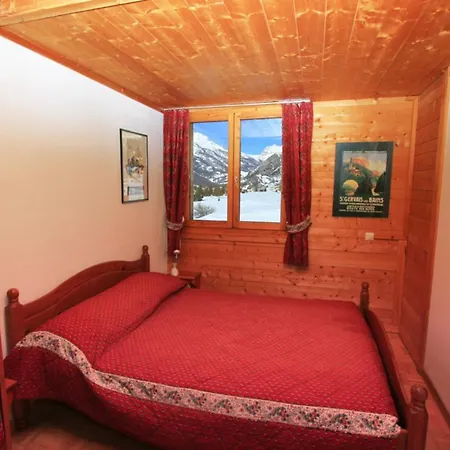 Chalet Le Troll Hameau Des Chazals Hautes Alpes *