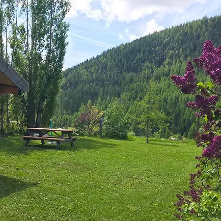 Le Troll Hameau Des Chazals Hautes Alpes