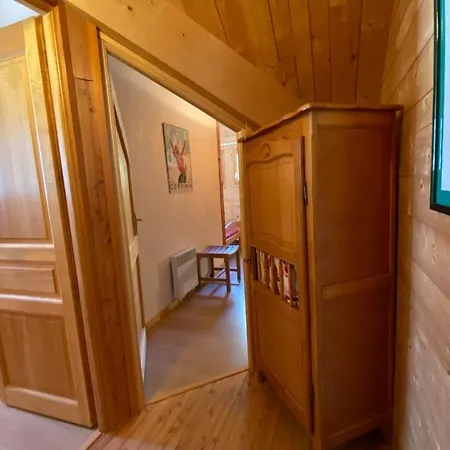 Chalet Le Troll Hameau Des Chazals Hautes Alpes Nevache